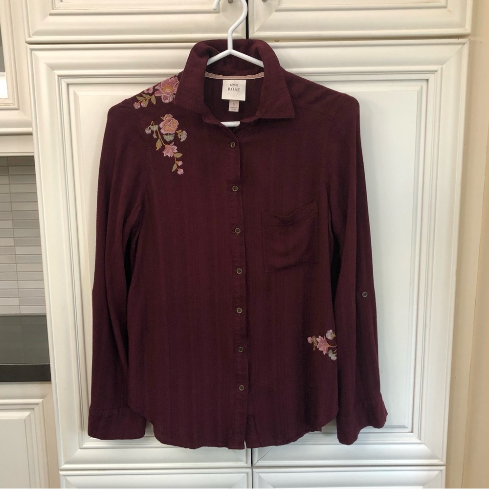 Knox Rose women’s blouse